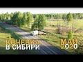Кочевка 2020 в сибири, поехали на дикоросы, среднерусские пчелы, перевозка, Пасека Старчевских
