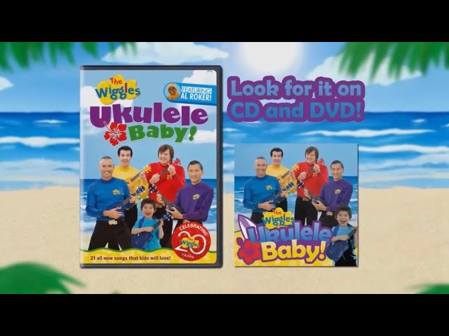 The Wiggles - Ukulele Baby - Trailer (2011) - YouTube
