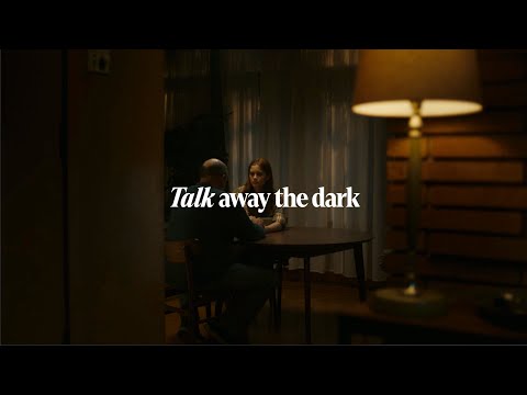 AFSP Launches "Talk Away the Dark" Campaign to Save Lives through Brave Conversations about Suicide