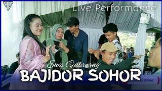 BAJIDOR SOHOR - Live Euis Komara Galacang X SAR, Production