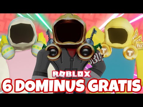 Video Roblox Tix Dominus - fake dominus roblox