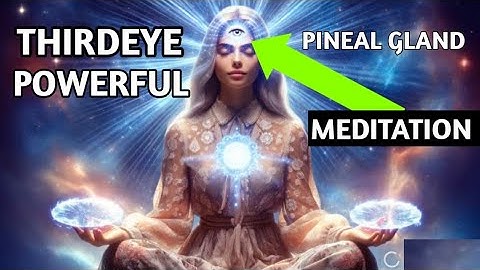 THIRD EYE Powerful Meditation by Yogesh Dahihande #subconscious #midbrainactivation #memory
