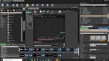 UE4 4.24 Trigger Animation and Sound Effect