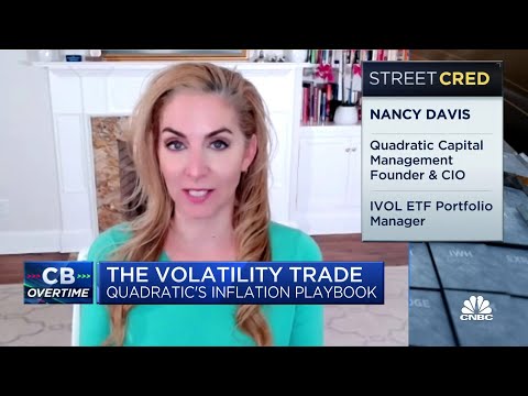 Quadratic's nancy davis offers her inflation playbook