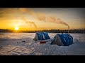 I Fell Through The Ice While Winter Camping - BWCA 2019