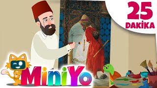 Osman Hamdi Bey Şarkısı + Eğlenceli Miniyo Şarkıları | 25 Dakika