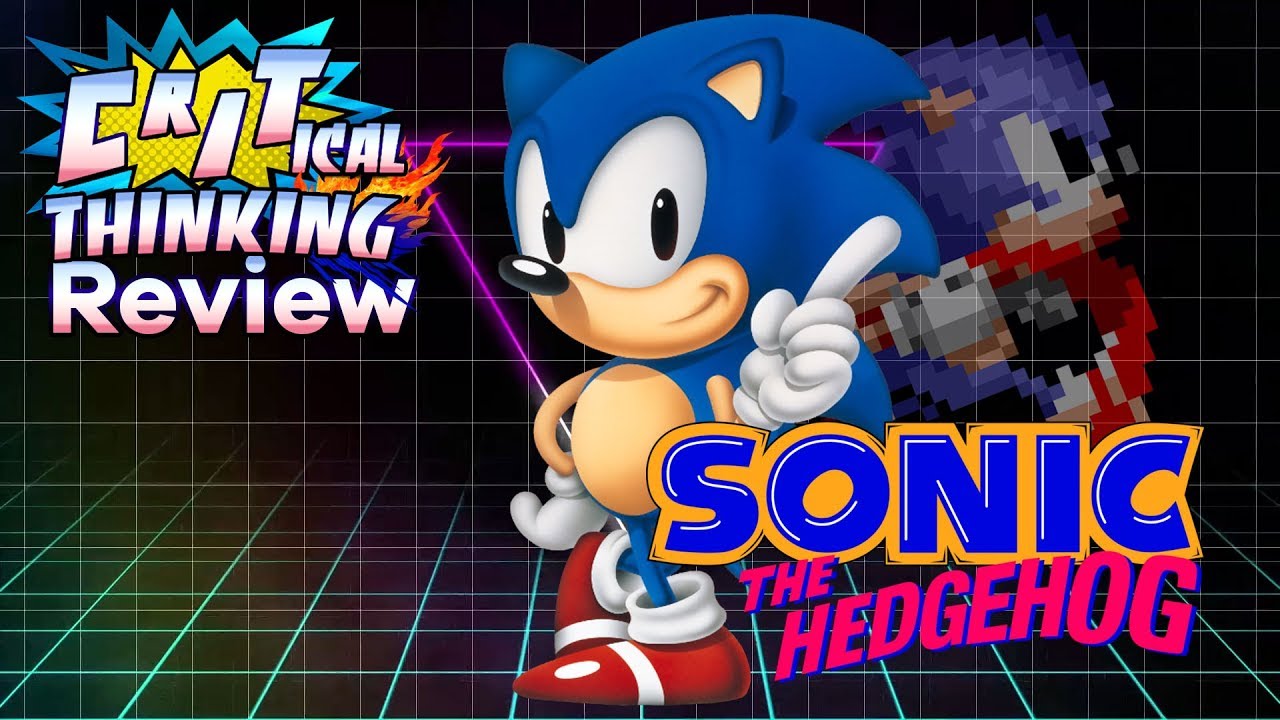 Sonic the Hedgehog | Critical Thinking Review