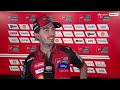 MotoGP, Bagnaia 7° nel GP d'Austria: le parole del pilota Ducati dopo la gara a Spielberg