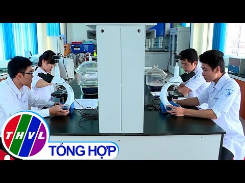 Trường ĐH Sư phạm kỹ thuật Vĩnh Long miễn học phí cho sinh viên các tỉnh miền Trung - youtube