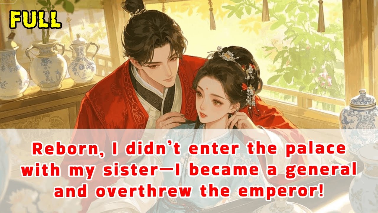 Reborn, I didn’t enter the palace with my sister—I became a general and overthrew the emperor!