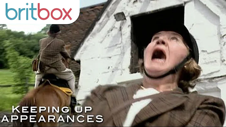 Hyacinth's Disastrous Horse-Riding Ordeal | Keepin...