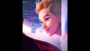 Miles Gwen Spider Man Edit Dandelions Ruth B Slowed Reverb 