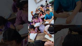 আমাদের ক্লাসের ছোট্ট কিছু সুন্দর মুহূর্ত | BS Math Academy #Shortsক্লাস #গণিত #ধাঁধাpoint #maths