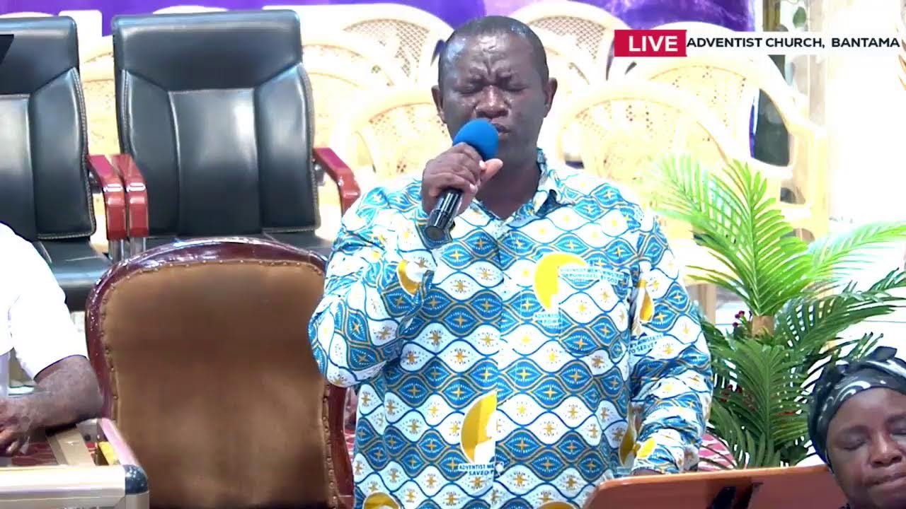 SABBATH WORSHIP || 20-12-25