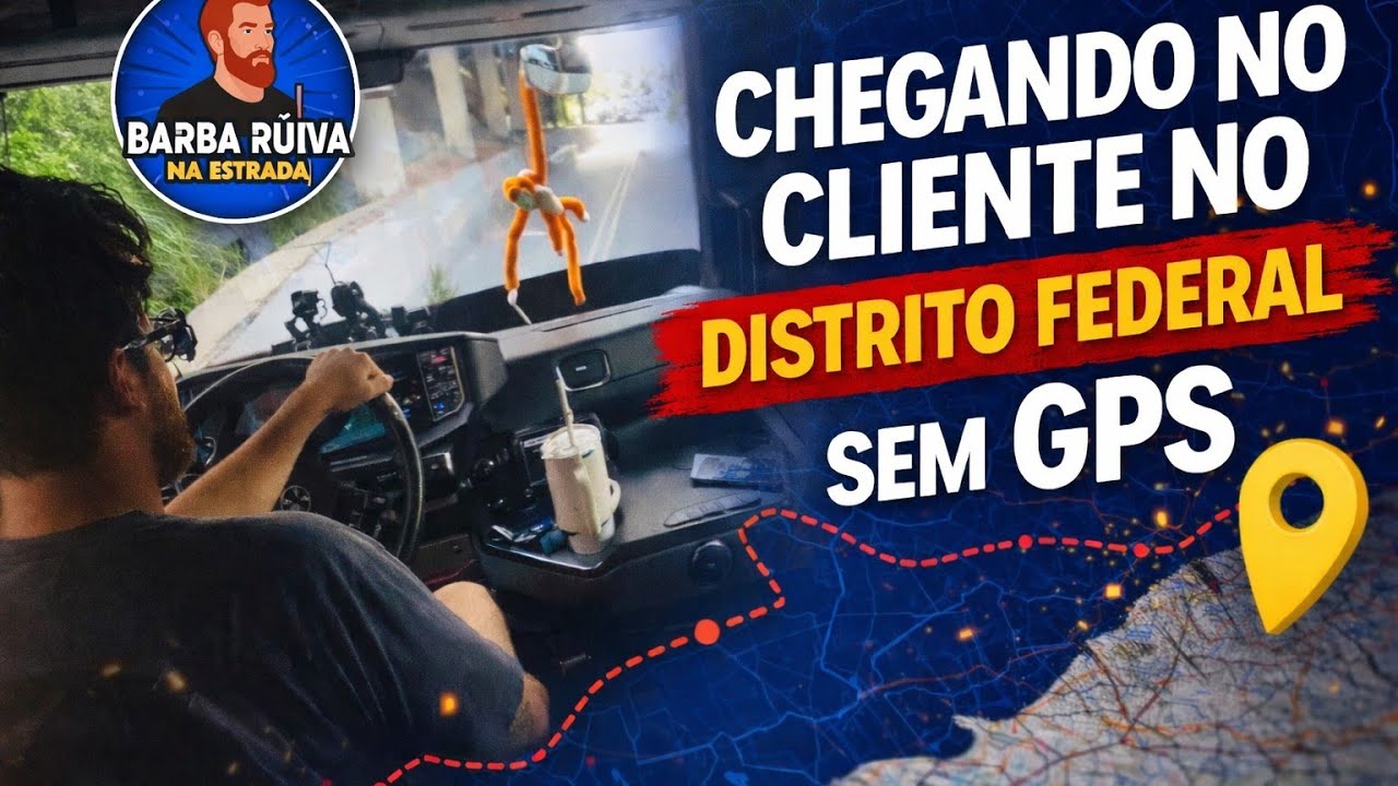 CARREGAMENTO A NOITE E FOI MUITO RÁPIDO 