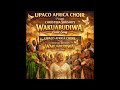 Christina Shusho Wakuabudiwa Upaco Africa Choir Cover
