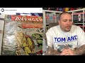 What is COMIC BOOK Pressing?