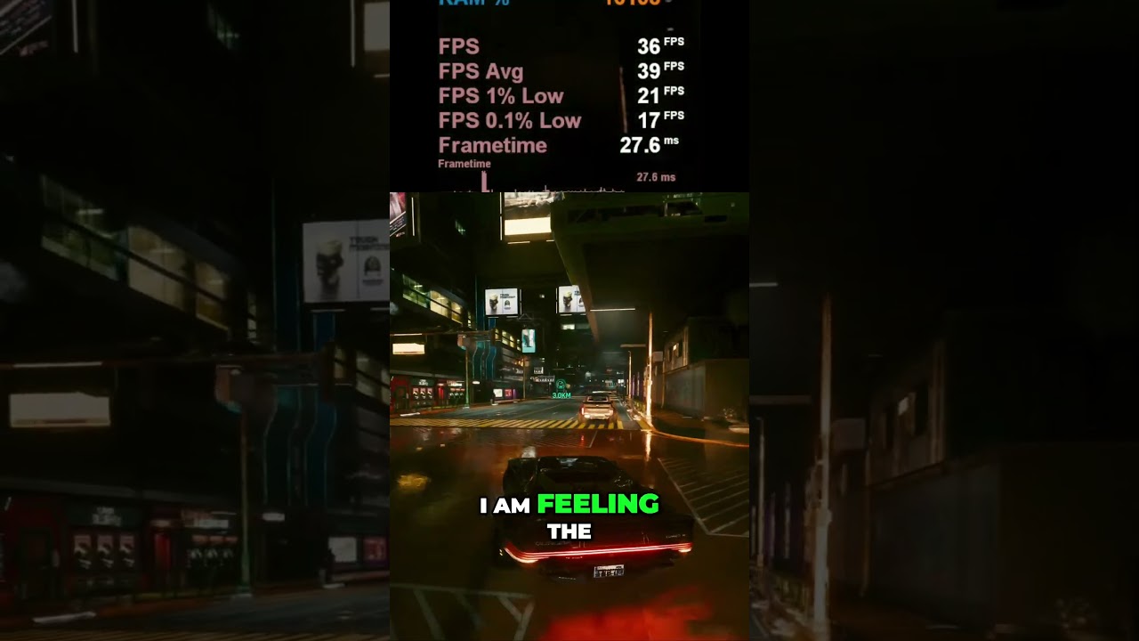 RTX 4070 Ti gets DESTROYED in Cyberpunk 2077!