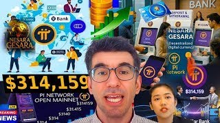 पाई नेटवर्क अपडेट: क्या आप इसे 314,159 डॉलर के सकल मूल्य पर खरीदना चाहते हैं? 8 मार्च से पहले यह ... screenshot 2