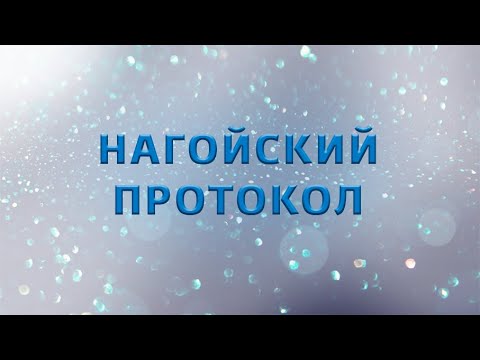 Нагойский протокол