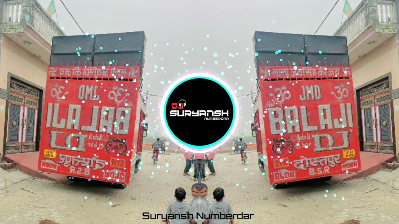 Jane Wale Jra Hosiyar | Belgum Drop | Hard Bass | Dj Suryansh Numberdar 