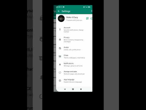 archive all chats