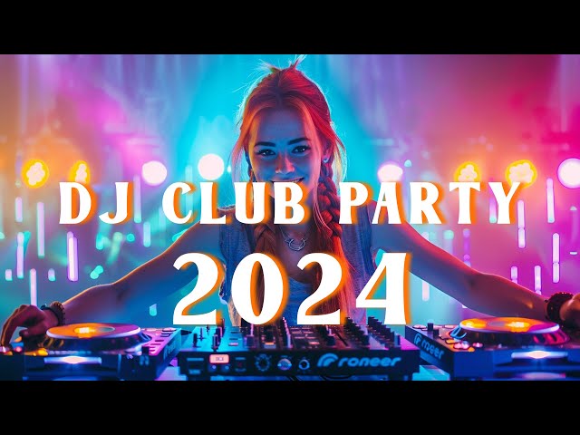 The Ultimate 2024 EDM Remixes Mix! 🎶EDM Remixes of Popular Songs 🎶DJ Remix Club Music Dance Mix 2024 class=