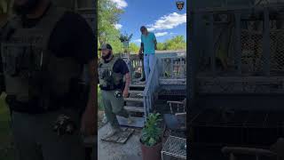 BCSO: SRT Unit Arrest