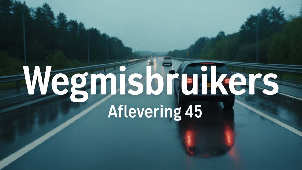 WEGMISBRUIKERS | Aflevering #45