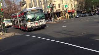 SF Muni 6623