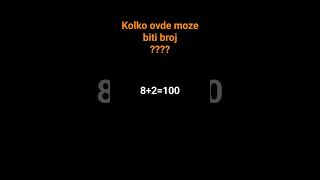 Kolko Ovde.pokušajte Tacno Na Pocetku Da Odgovorite A Mozete Viditi Na Kraju .