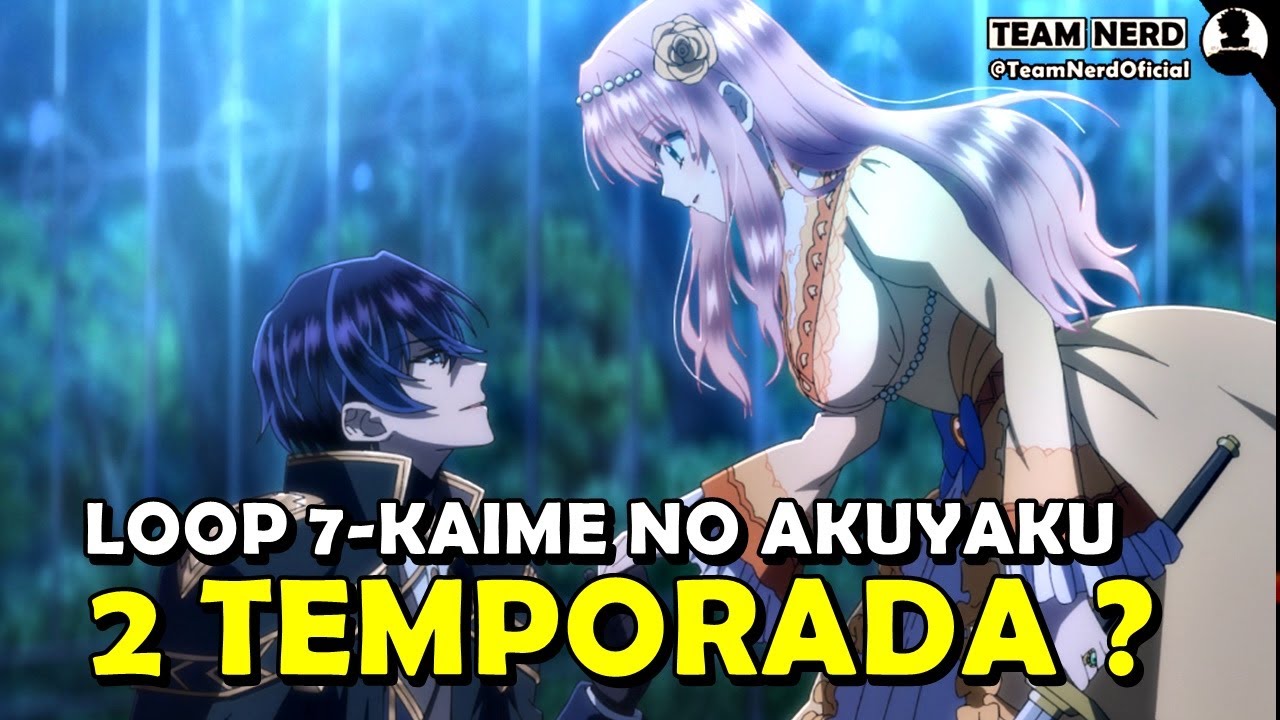 2 TEMPORADA de LOOP 7-KAIME NO AKUYAKU - O'Que Aconteceu ? - YouTube