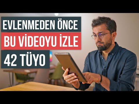 Evlenmeden önce Bu Videoyu İzle / 42 Tüyo