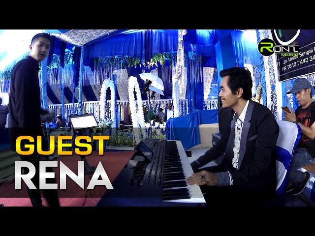 Rena (Cover) - Guest | RoNz Music Live Show class=