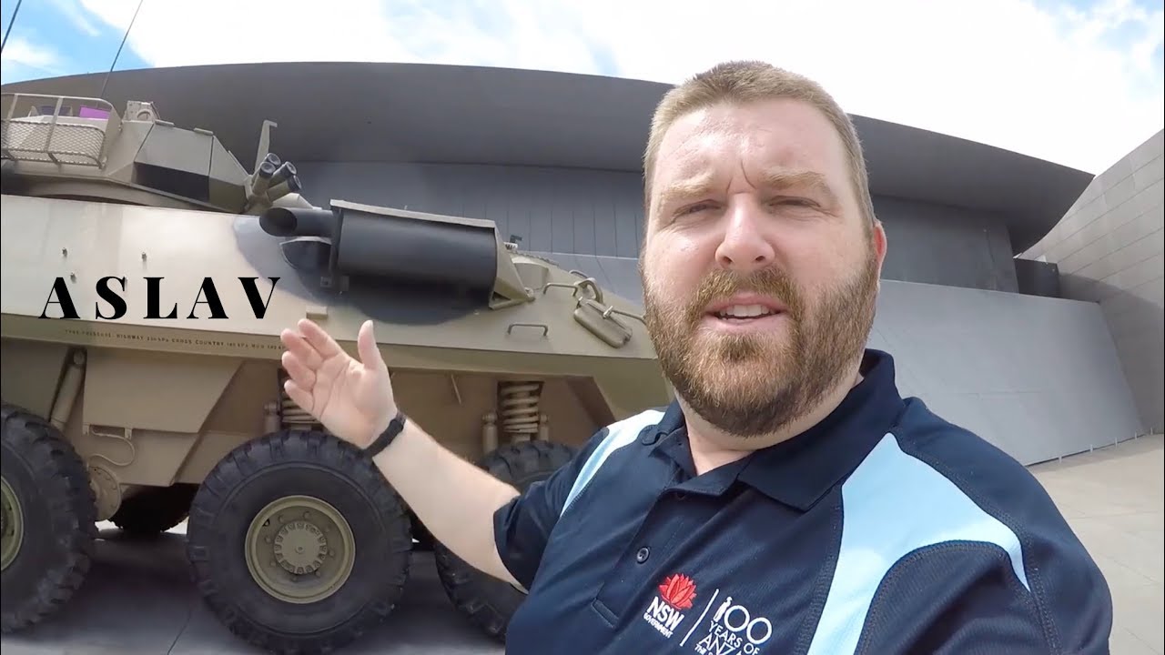 ASLAV-25 wimbledon femme