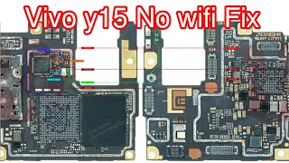 Vivo y15 No wifi Fix wifi not Repair Fix problem solution  y15 No wifi Fix