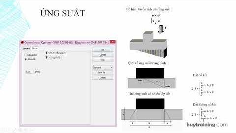 Tự học Robot structral - Thiết kế cho móng băng