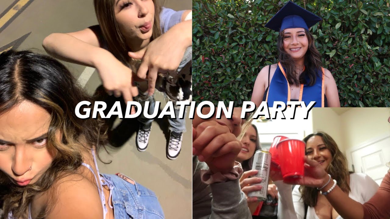 I GRADUATED COLLEGE | NATVLOGS