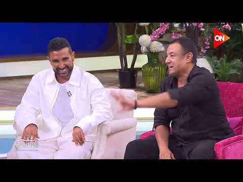 سوق النداله وسع والكل بقى بيلت دويتو هشام الجخ وأحمد سعد