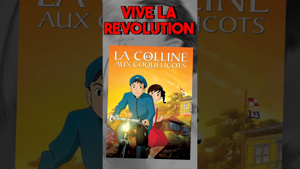 Le chef d'oeuvre oublié des studios Ghibli