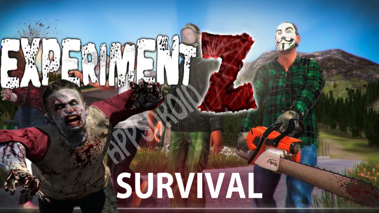 Featured image of post Experiment Z Pc Zombie survival android oyunuyla zombilerle dolu bir d nyada hayatta kalmaya al n
