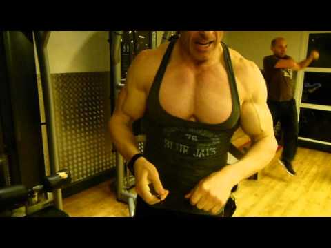 Helmut Strebl - pulldowns