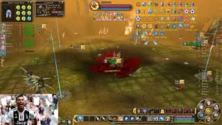 Flyff Guild Siege Clockworks 2018-13-10 Platini POV