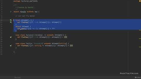 Monads #11.1 Advance functional programing