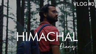 Explore Himachal Pradesh - Himachal Diaries Travel Vlog Vlogger Bong