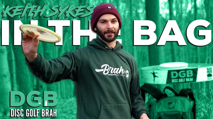 KEITH SYKES 2022 IN THE BAG - Disc Golf Brahmas Day 3