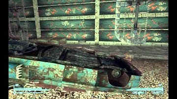 Fallout 3 with A Note Easily Missed Part 1
