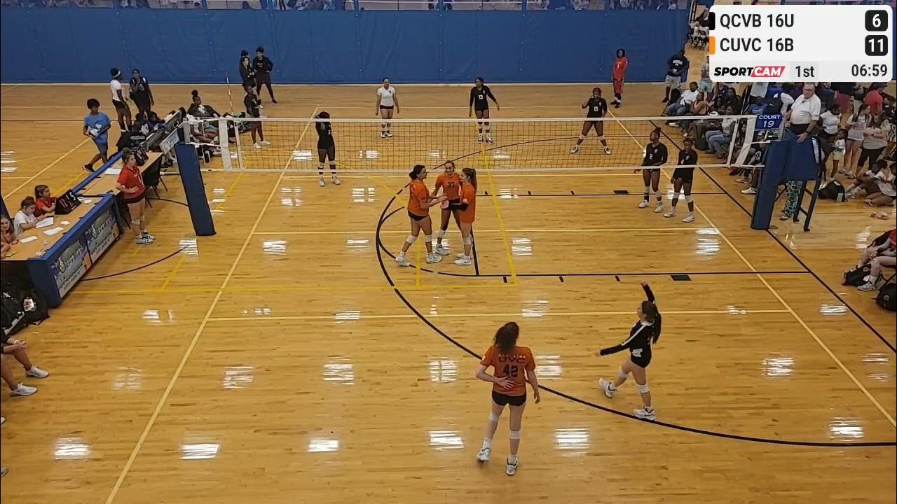 Coastal Classic Volleyball Tournament. Myrtle Beach, SC June 4th & 5th