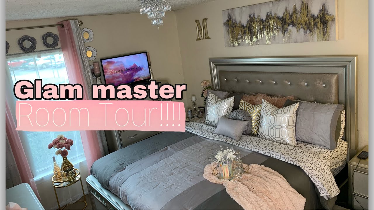 Room tour/koman mw ranje chanm mw kounya #haitiancreator