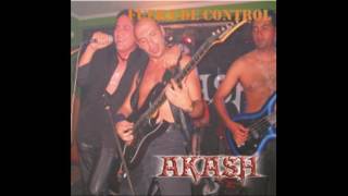 Video thumbnail of "Akash - Dolor y sombras"